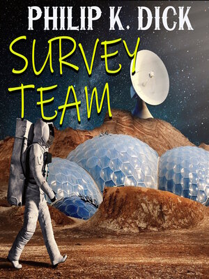 cover image of Survey Team